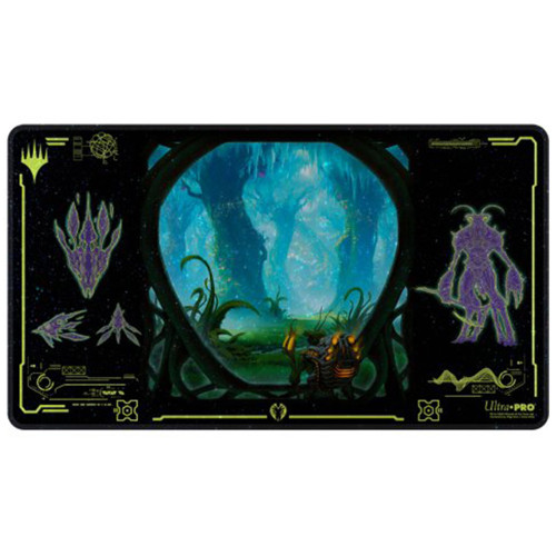 Ultra Pro Magic Holofoil Playmat - Murders at Karlov Manor | Star