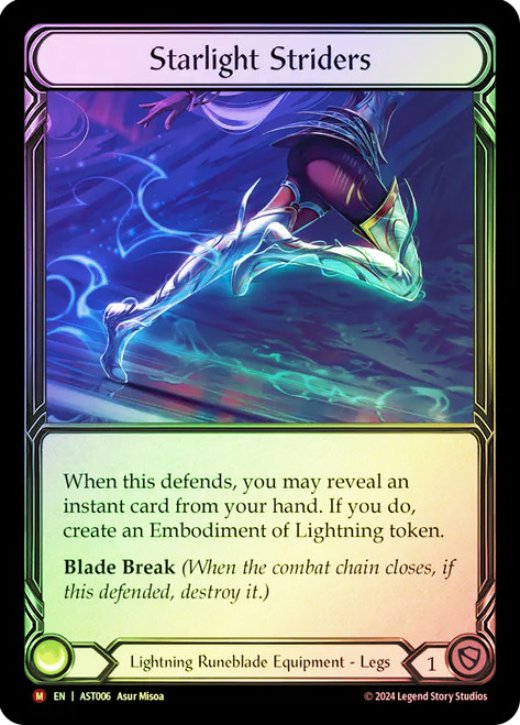 Storm Striders | Arcane Rising (Unlimited) | Star City Games