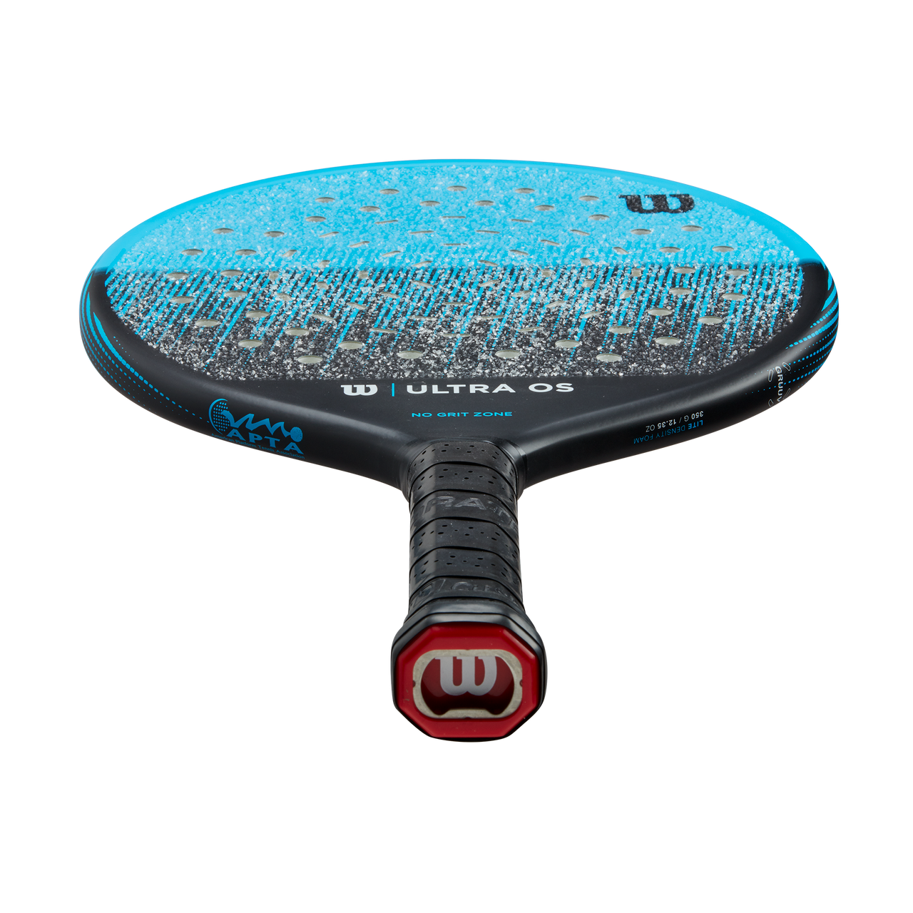 Wilson Ultra OS GRUUV Platform Tennis Paddle - paddlepro