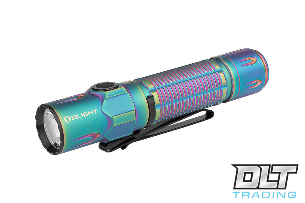Olight Warrior 3S - Fire - DLT Trading
