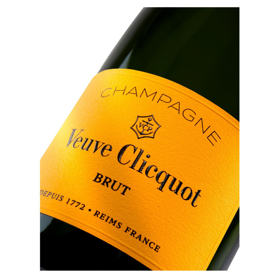Veuve Clicquot Yellow Label Brut