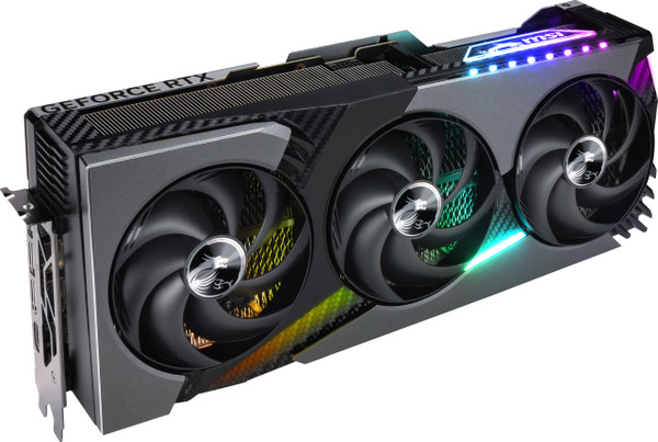 MSI GeForce RTX 5090 32G Vanguard SOC OC | PCIe 5.0 Gaming GPU
