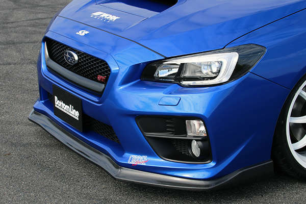 CS9735FL1C- Charge Speed 2015-2017 Subaru WRX STi 4 Doors Sedan VA