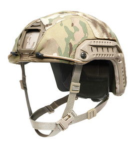 OPS-CORE FAST® SF CARBON COMPOSITE HELMET SYSTEM - TACTICAL HELMET