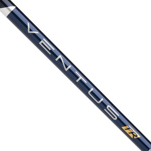 Fujikura Ventus TR Black Graphite Wood Shafts - GolfWorks Canada