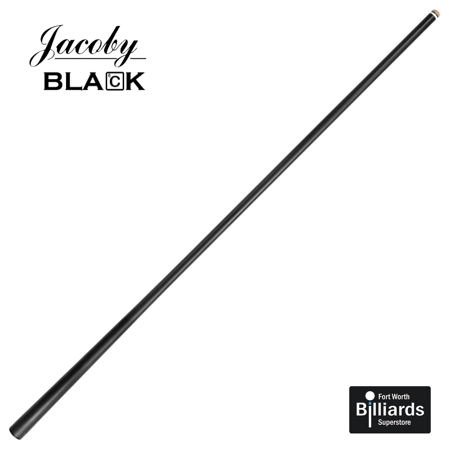 Jacoby Black 11.8mm Shaft - Uni-Loc