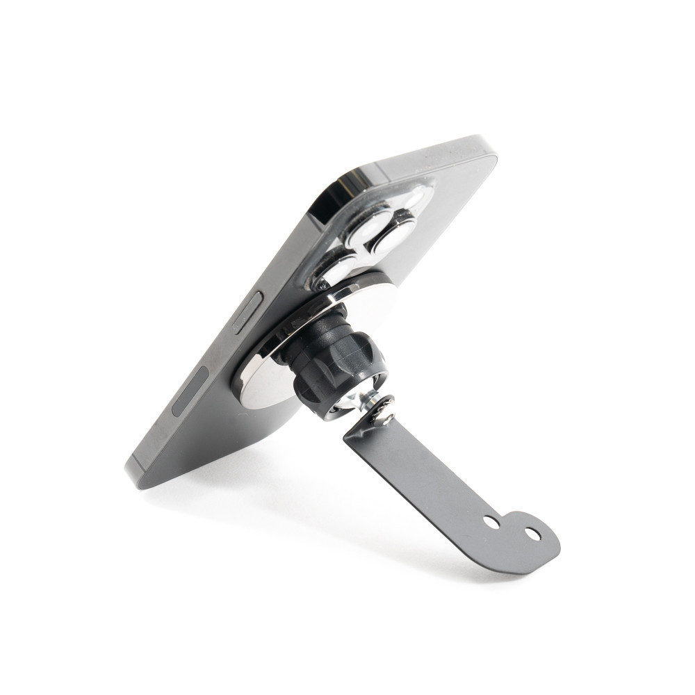 Porsche (991/981 - Center Console Mount) ExactFit Magnetic Phone Mount