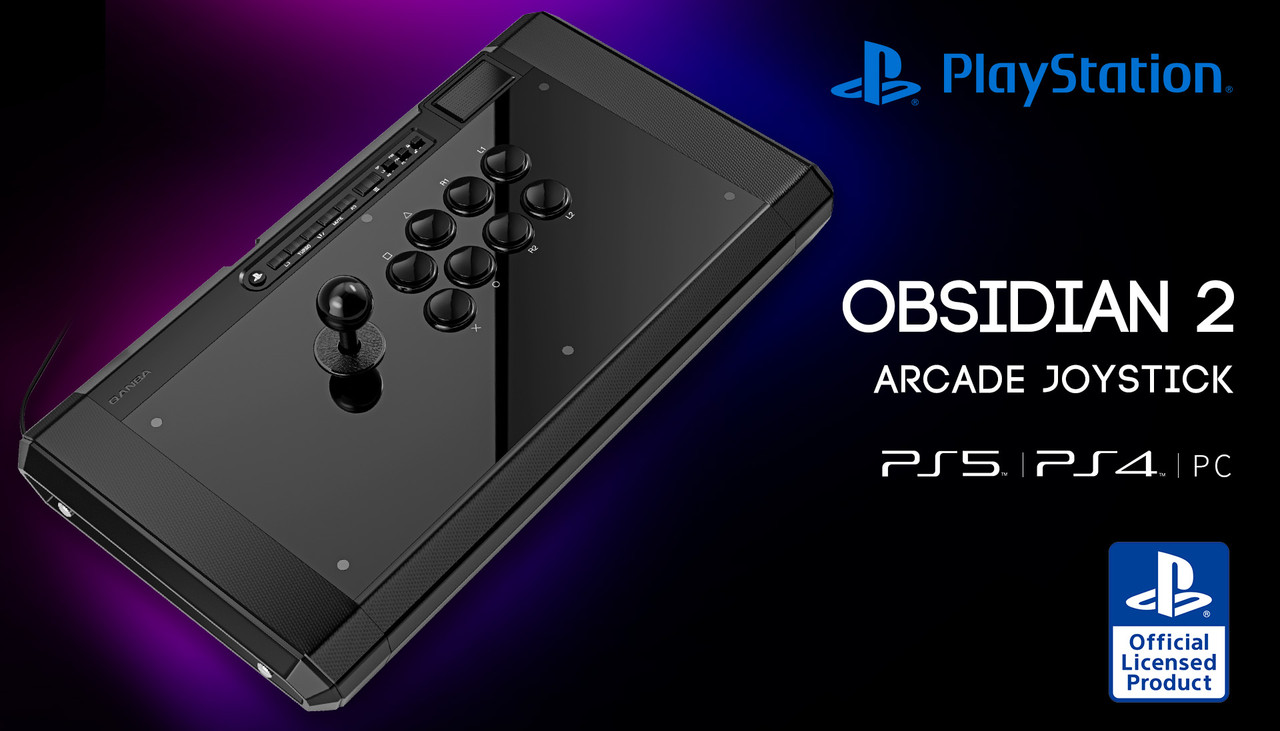 Obsidian 2 - QanbaUSA