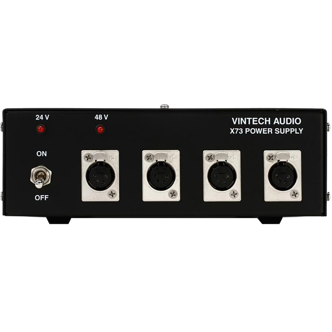 Vintech Audio X73 マイクプリアンプ パワーサプライ セット