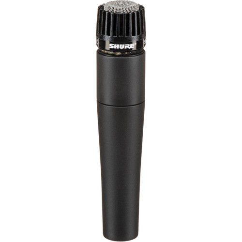 Shure 545SD-LC Dynamic Microphone | FrontEndAudio.com