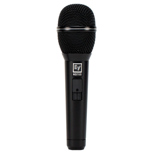 Electro Voice ND96 Dynamic Microphone | FrontEndAudio.com