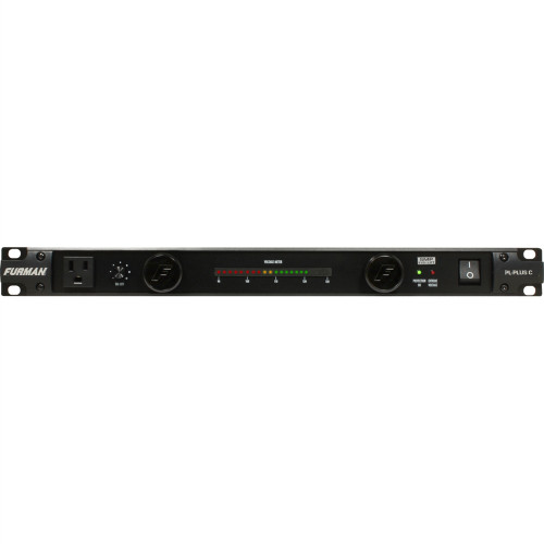 Furman PL-8C Power Conditioner | FrontEndAudio.com