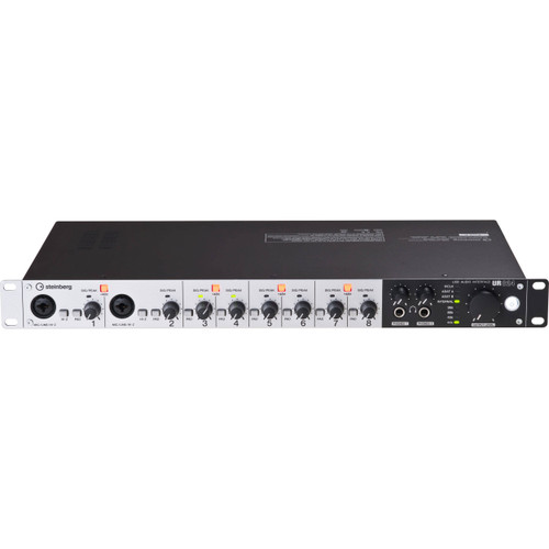 Steinberg UR242 USB Audio Interface | FrontEndAudio.com