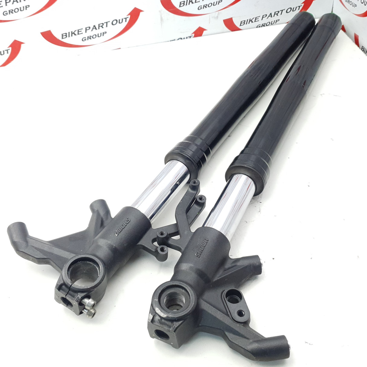 Showa SFF-BP Front Forks Kawasaki Ninja ZX636 ZX6R 44071-0834-50H