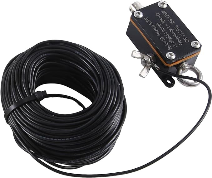 HF Shortwave Long Wire Antenna