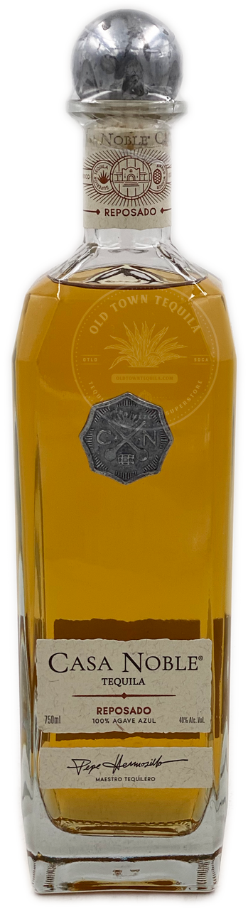 Casa Noble Reposado Tequila 750ml - Old Town Tequila