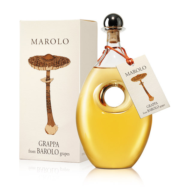Marolo Grappa di Barolo Foro - Old Town Tequila
