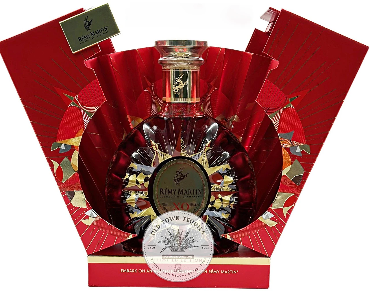 Remy Martin XO Holiday Edition 700ml - Old Town Tequila