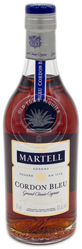 Martell Cordon Bleu Cognac 1 liter - Old Town Tequila