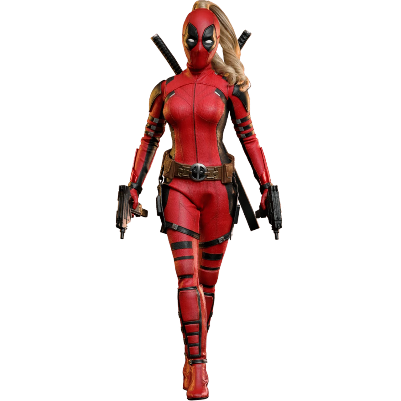 Deadpool & Wolverine: Ladypool - Movie Masterpiece Series - 1/6th