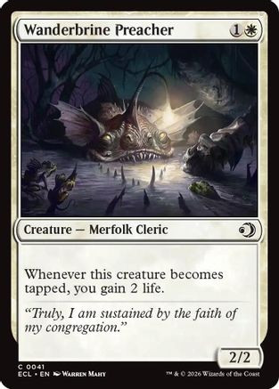 Wistfulness (ECL-252) - Lorwyn Eclipsed Foil - Game Nerdz