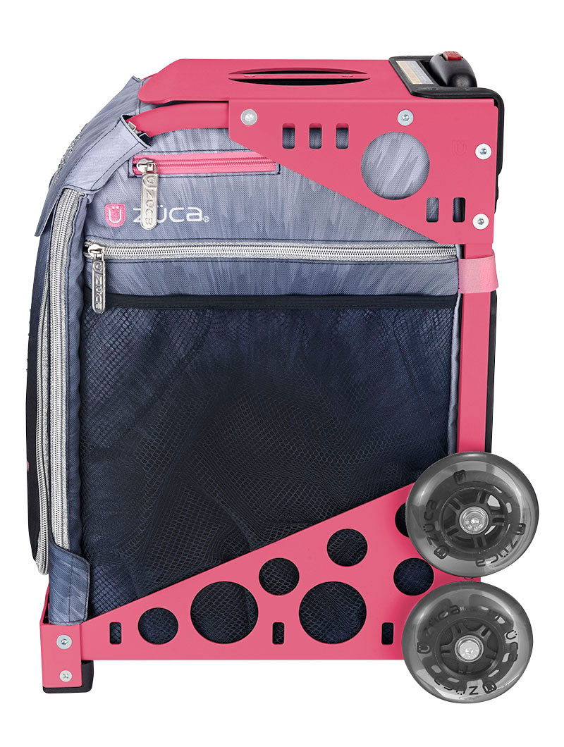 Zuca Wheeled Bag - insert only - Ice Dreamz Lux