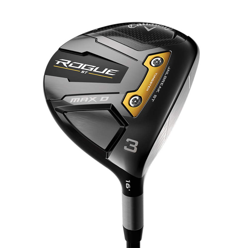 Callaway Rogue ST Max D Fairway Wood - Maple Hill Golf