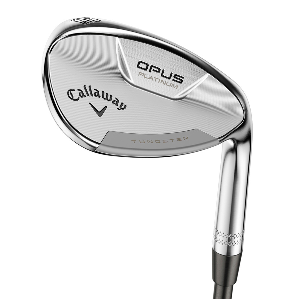 Callaway Opus Platinum Wedge - Chrome - Maple Hill Golf