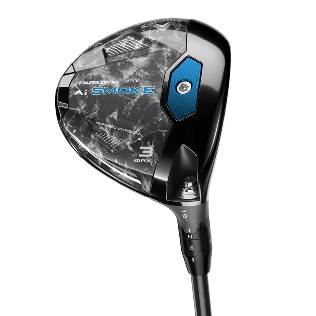 Callaway Paradym Ai Smoke Max D Fairway Wood - Maple Hill Golf