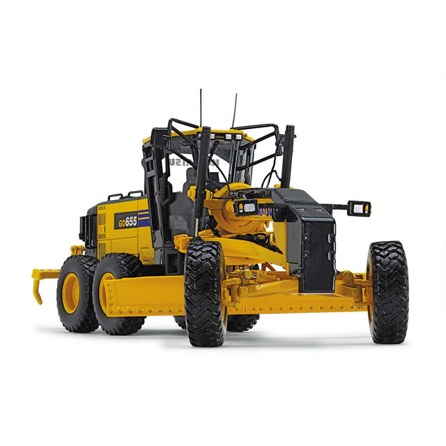 Komatsu D155AX-8 SIGMADOZER with Ripper