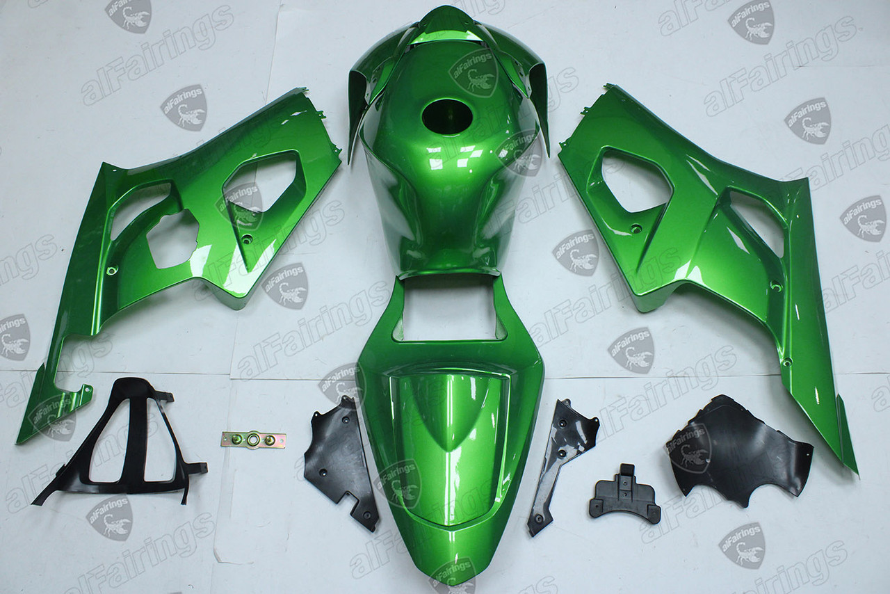 2003-2004 GSX-R1000 Premium Fairing Kit - Direct Bolt-On