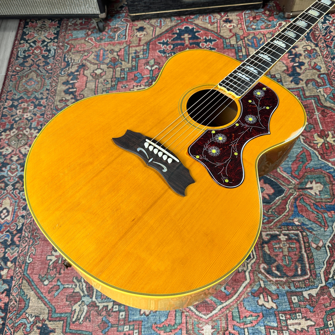 Video* Greco J200 Style Jumbo 404N Fujigen 1975