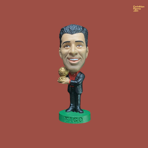 Luis Figo Real Madrid PRO636 Loose