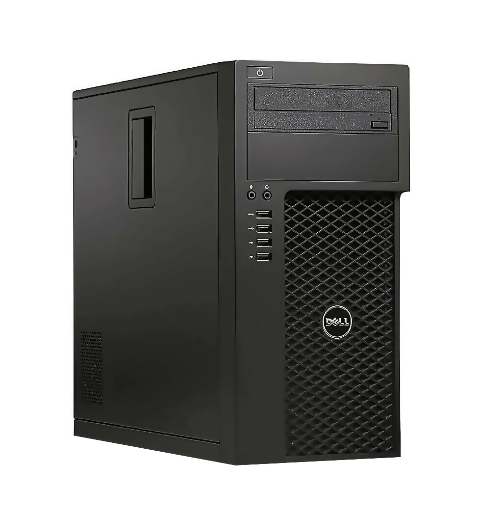 Dell Precision T1700 Workstation Tower Intel i5-4570 3.3 GHz 32GB