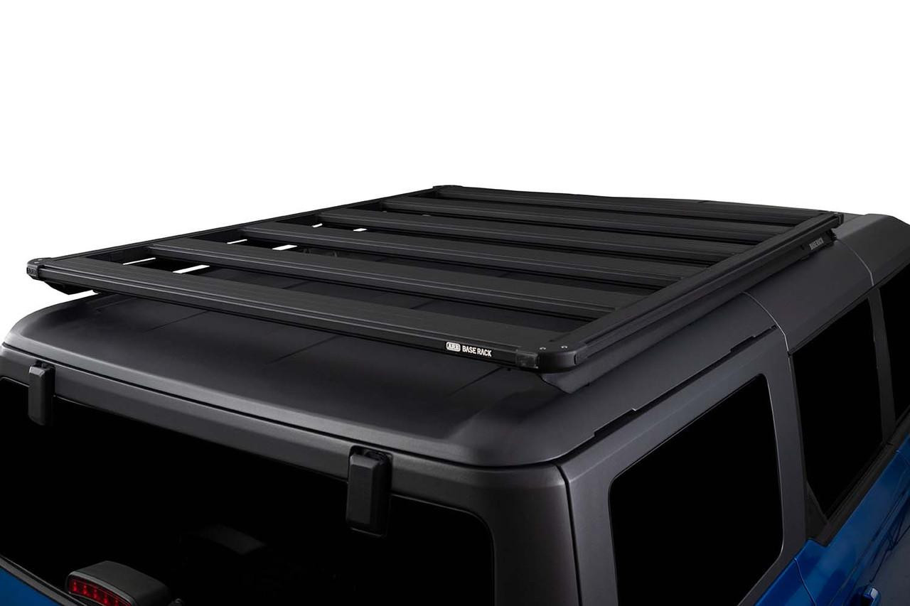 ARB 4x4 Accessories Base Rack Kit with Mount and Deflector 61x51