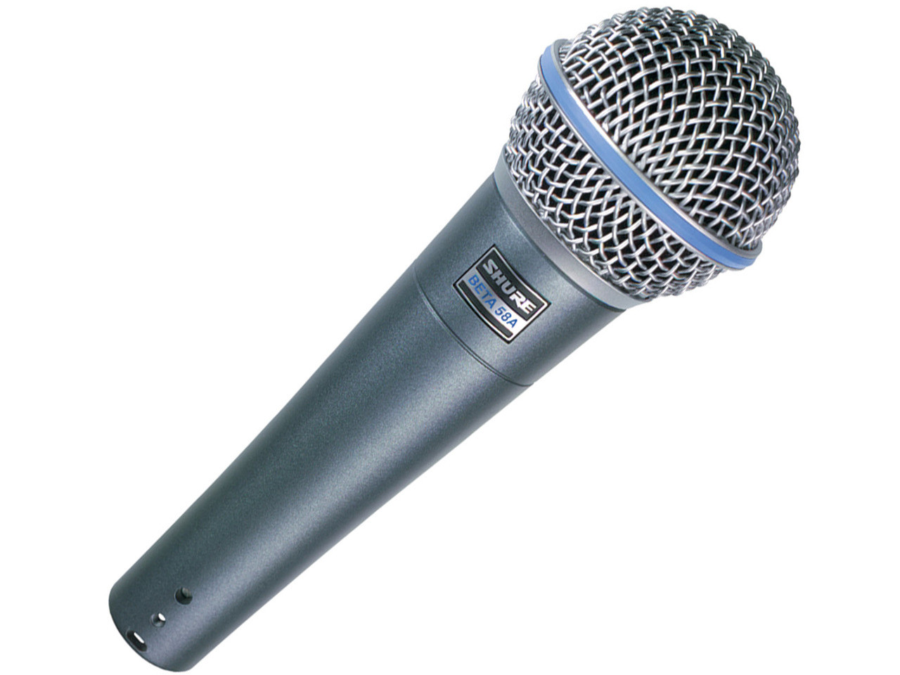 Shure BETA 58A Wired Microphone - Sound & Lighting Solutions Inc.