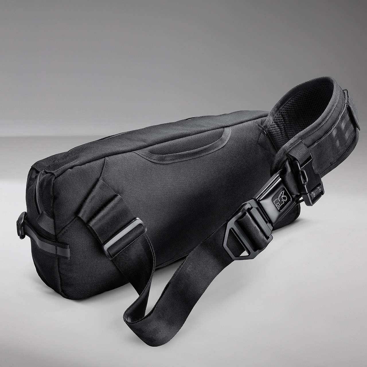 CHROME KADET SLING BAG 黒 カデット オーガナイザー付き Kadet Slide