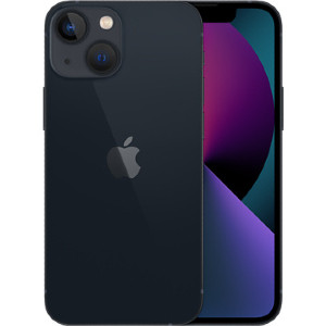 Apple iPhone 13 mini (Unlocked) 128GB - Midnight MLHM3LL/A | mac