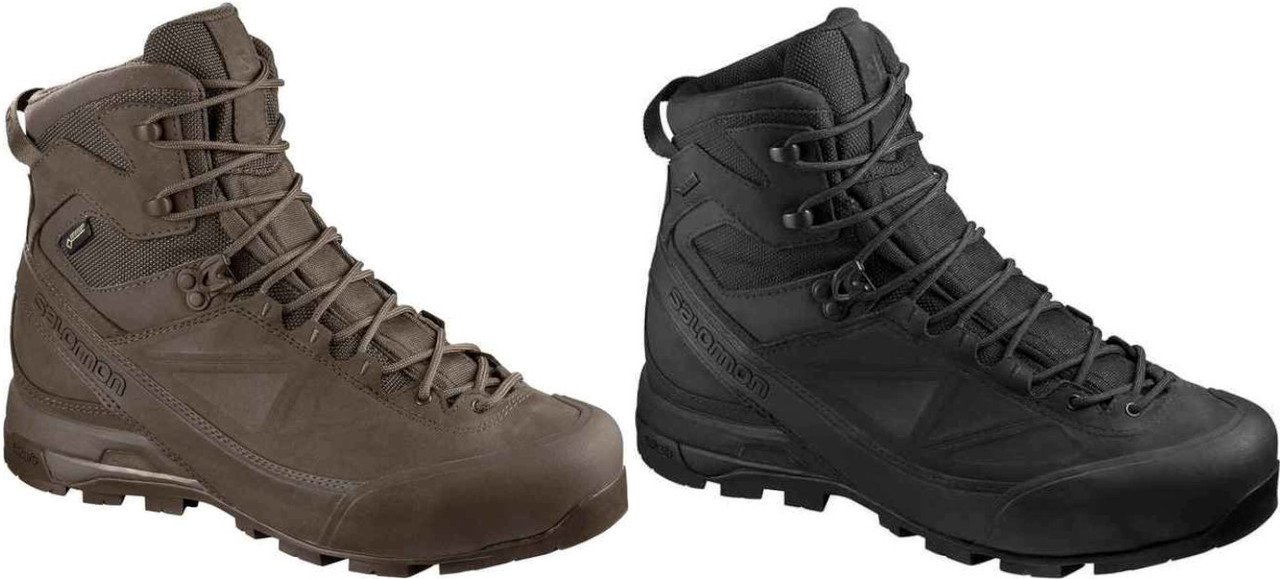Salomon X ALP GTX Forces Men's Hiking Boot - Bereli Inc.