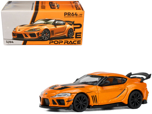Toyota Supra 