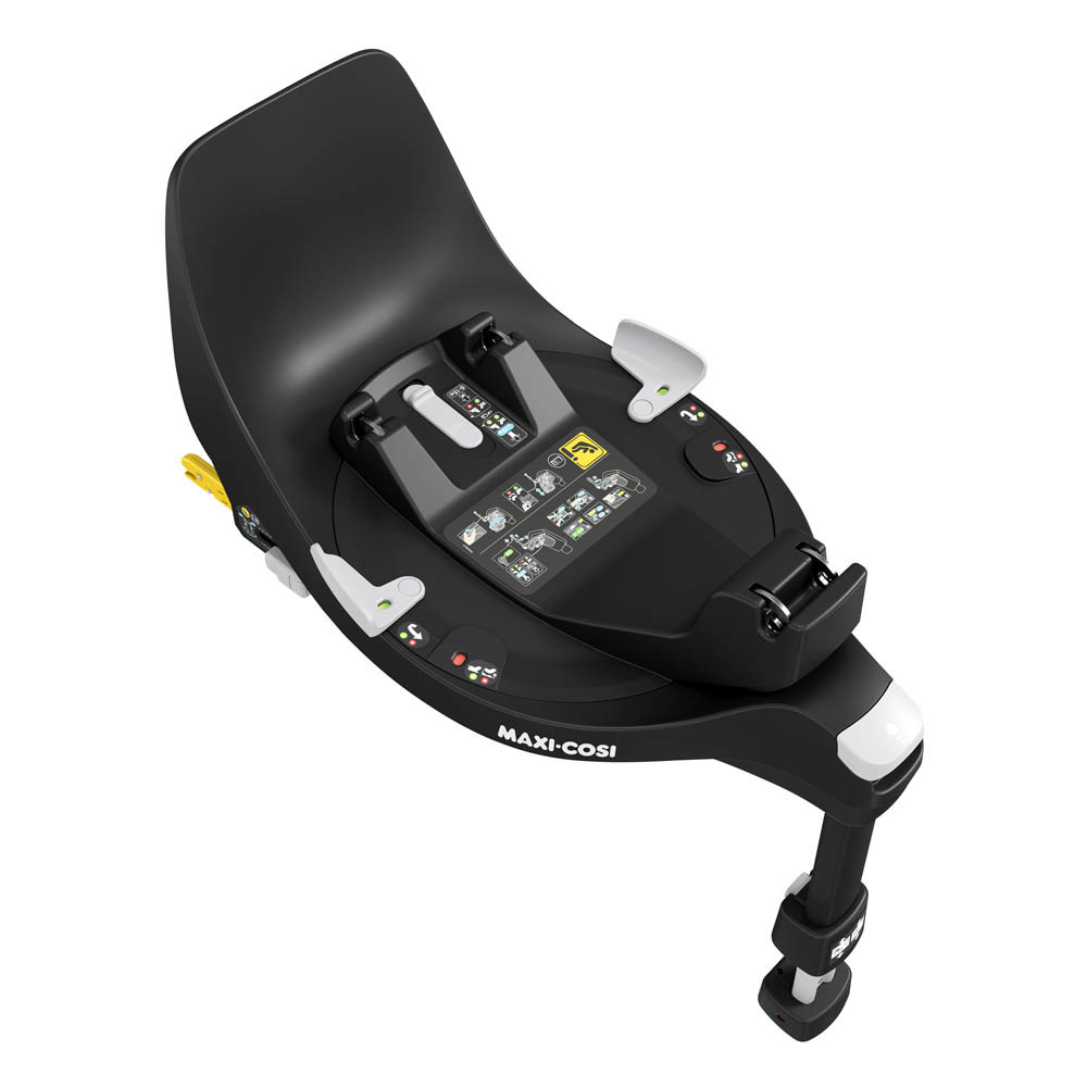 Maxi Cosi FamilyFix 360 (R129 - ISOFIX) - Black | Winstanleys