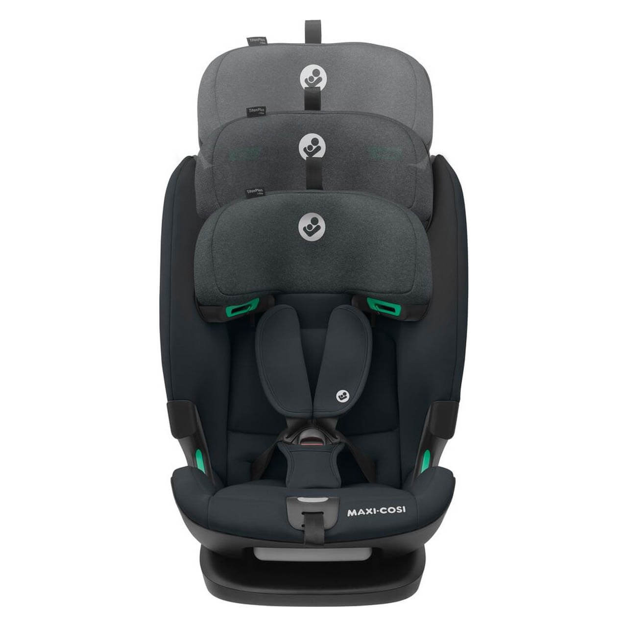 Maxi Cosi Titan Plus i-Size - Authentic Graphite | Winstanleys