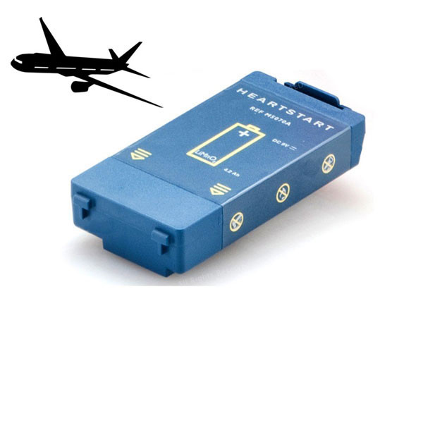 Philips FRx Aviation Battery | FAA TSO
