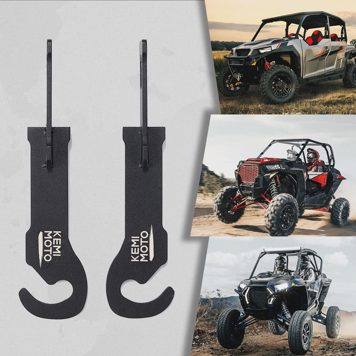 Polaris General 1000/RZR 4.5