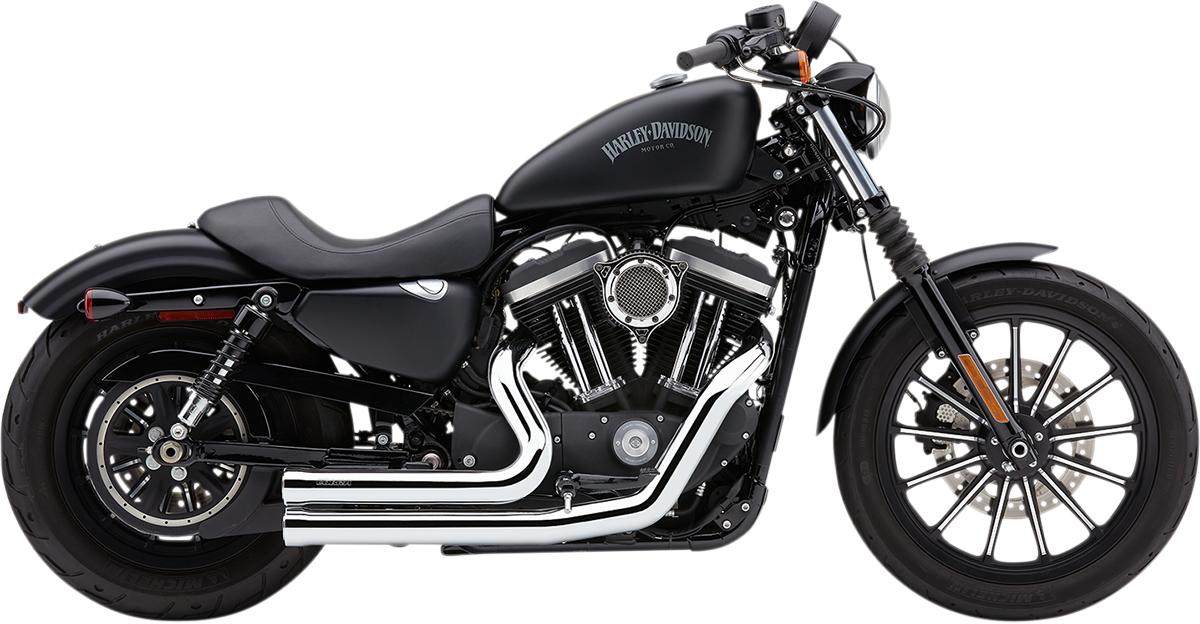 Cobra-909-Exhaust-fits-14-19-