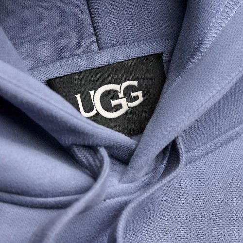 Women's UGG Logo Hoodie | Eagle Eye Outfitters