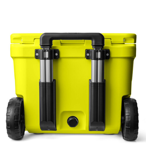 YETI Roadie 32 Hard Cooler - Firefly Yellow | Eagle Eye Outfitters