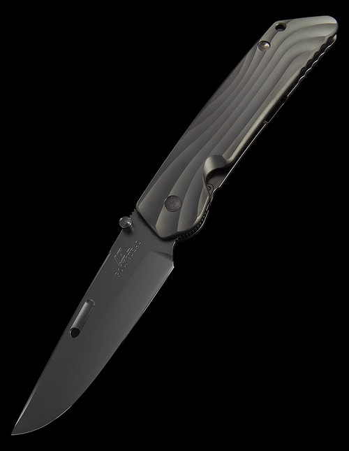 Higo Kyoso Folding Knife