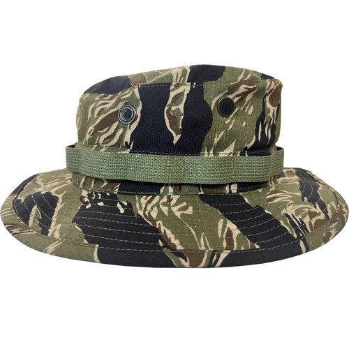 Buy Tiger Stripe Camo Boonie Hats at Army Surplus World