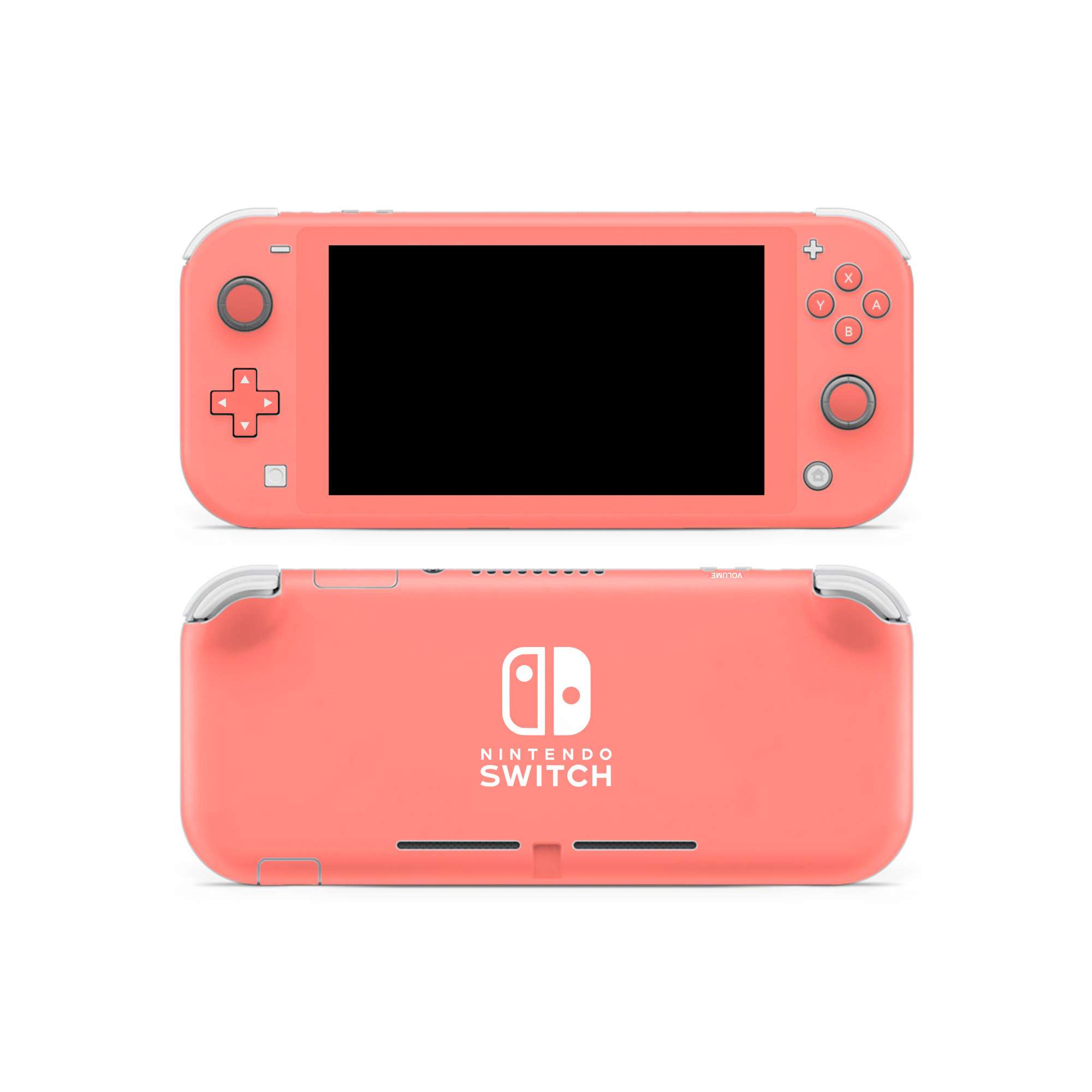 Coral Pink Nintendo Switch Lite Special Edition | KO Custom Creations